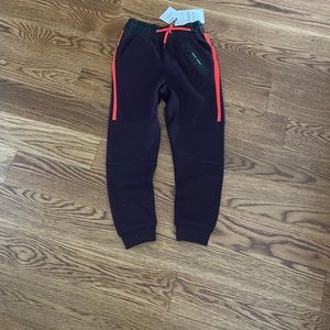 Zara Boys Joggers nwt size 7